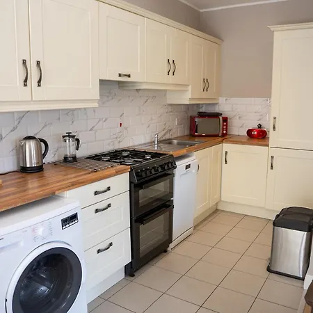Feriehus Alensgrove #1 - One-bedroom Leixlip