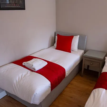 Hébergement de vacances Alensgrove #1 - One-bedroom *