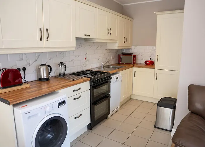 Feriehus Alensgrove #1 - One-bedroom Leixlip