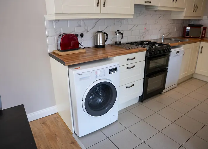 Alensgrove #1 - One-bedroom Leixlip