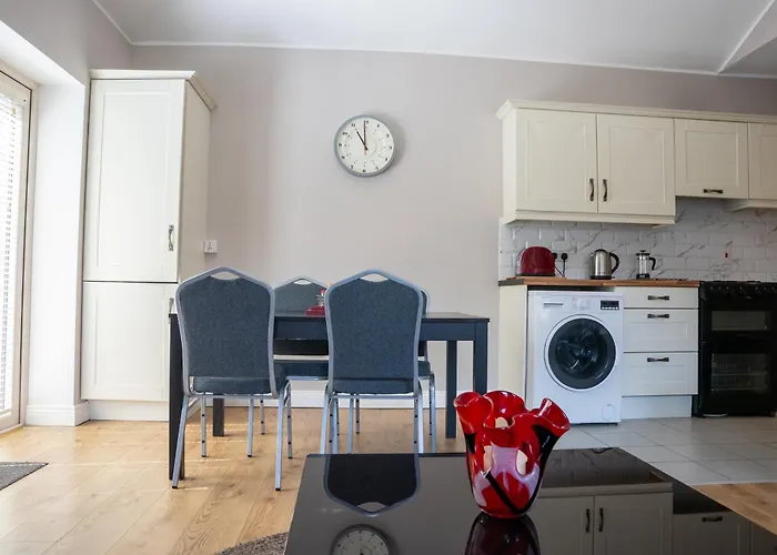 Alensgrove #1 - One-bedroom * Leixlip