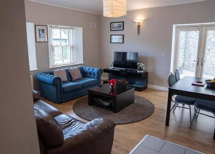 Alensgrove #1 - One-bedroom Feriehus Leixlip
