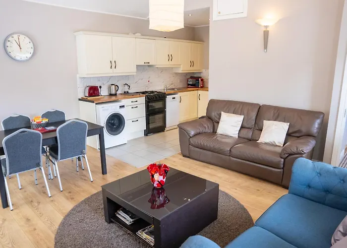 Alensgrove #1 - One-bedroom Holiday home *