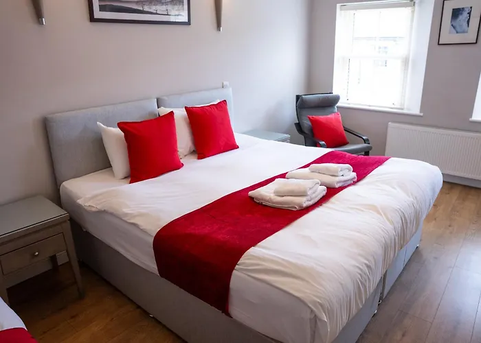 Alensgrove #1 - One-bedroom * Leixlip