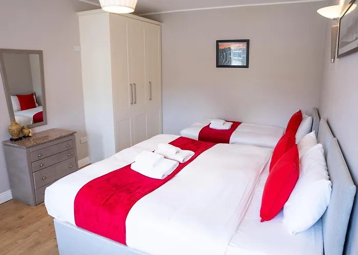 Alensgrove #1 - One-bedroom