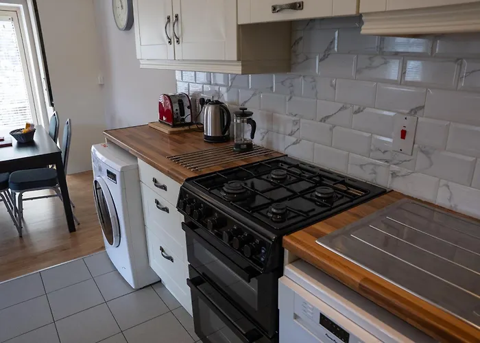 Alensgrove #1 - One-bedroom * Leixlip