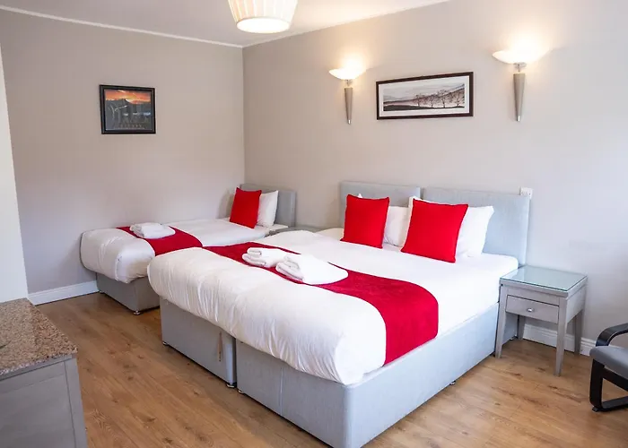 Alensgrove #1 - One-bedroom * Leixlip