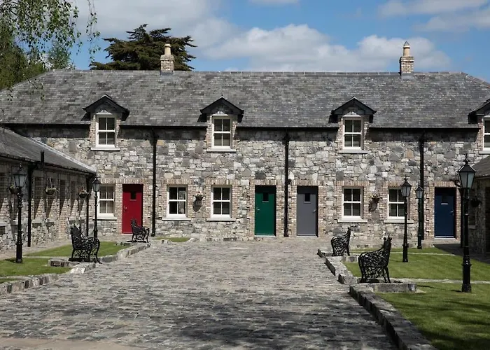 Alensgrove #1 - One-bedroom Leixlip