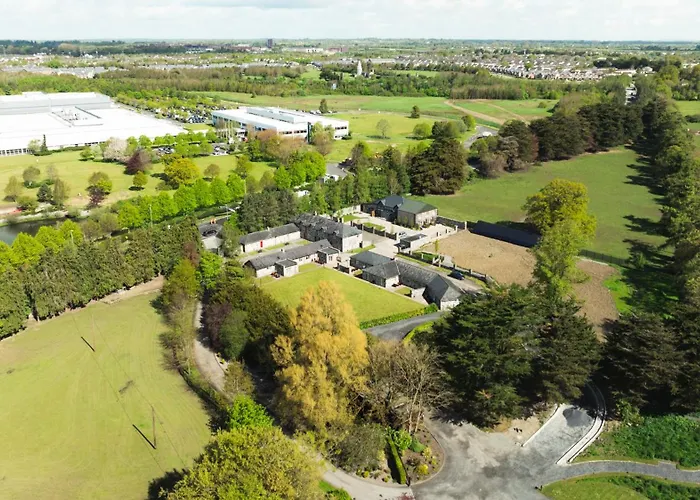 Alensgrove #1 - One-bedroom Holiday home Leixlip